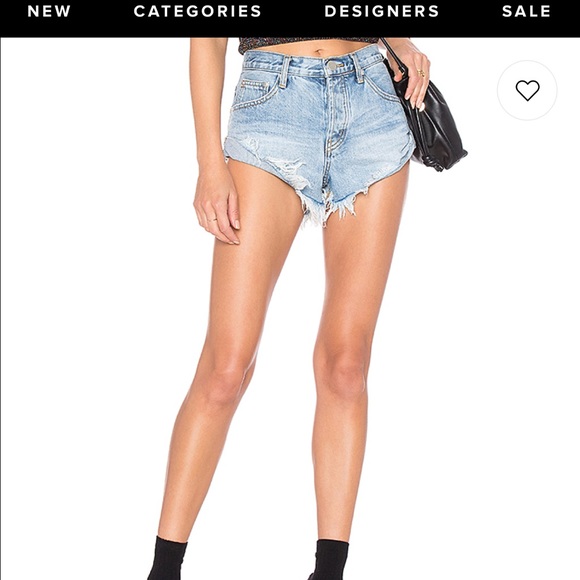 Pants - Superdown denim shorts size 29 NWT